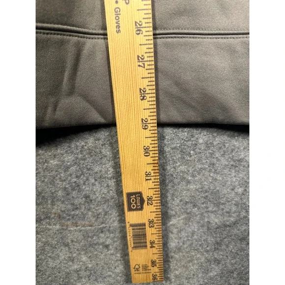 The North Face Mens Grey Since 1968 Graphic Pullover Hoodie XXL CNA1ET8 - Picture 4 of 7